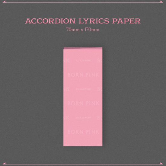 BLACKPINK - 2nd ALBUM [BORN PINK] BOX SET [PINK Ver.]