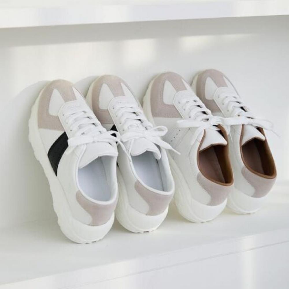 Jisyu Ronia Couple Sneakers 5cm