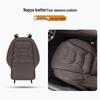 Car Seat Cushion with Lumbar Support for Honda Accord, Civic, Inspire, CRV (All Seasons)