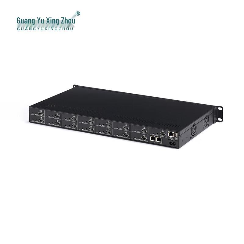 GY-1609HD 9-Channel Network Video Decoder Matrix