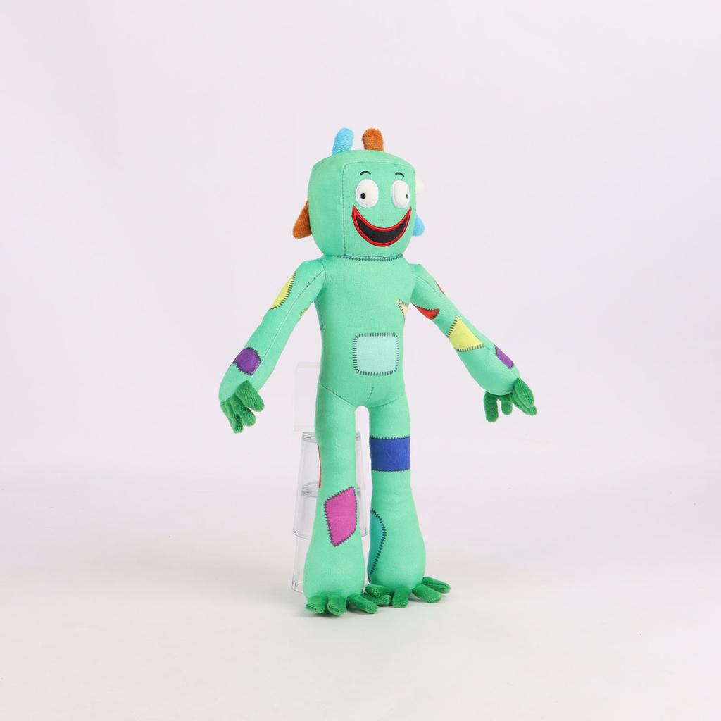 Мягкая игрушка-монстр, кукла из мультфильма