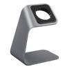 1Pc Aluminum Alloy Charger Stand Holder For Watch Charging Cradle Stand Station