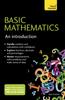 Книга BasicMathematics:AnIntroduction:TeachYourself