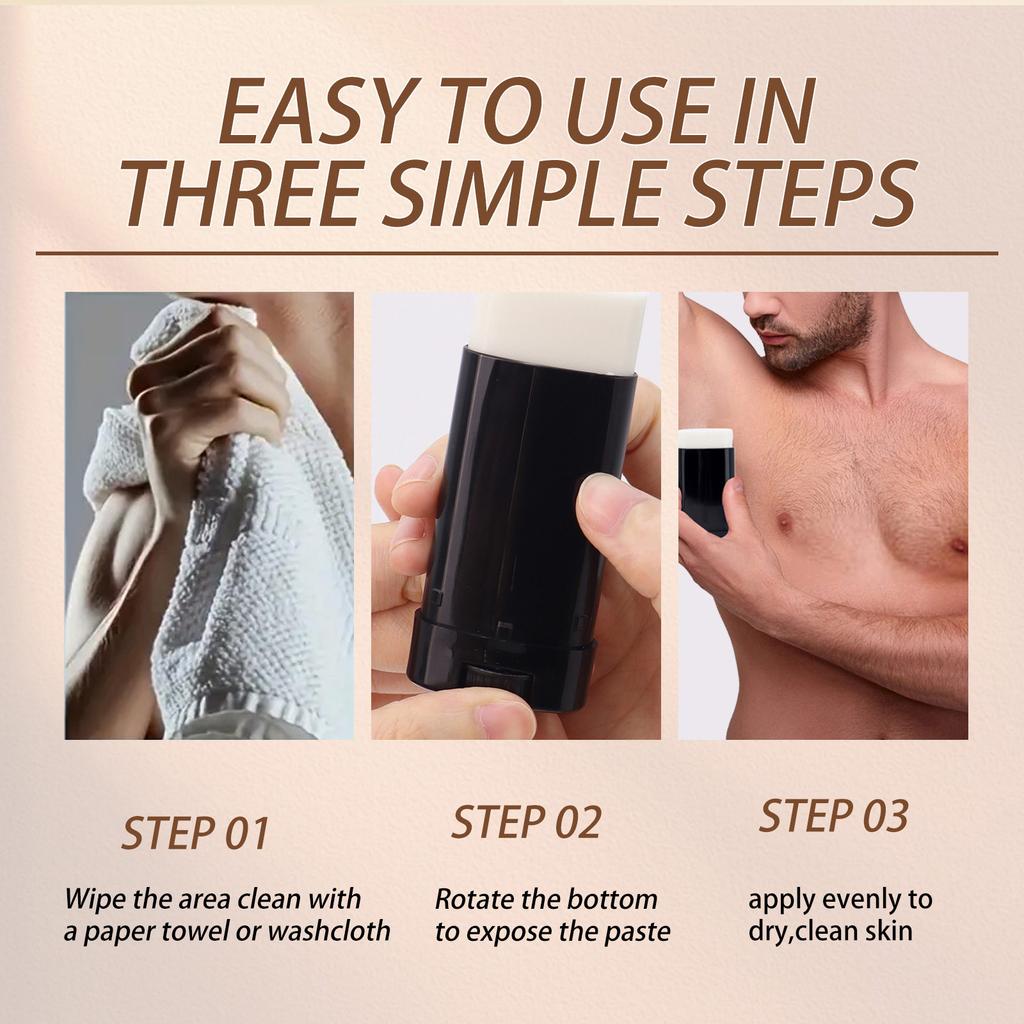 Мужской дезодорант для тела, освежающий и уменьшающий запах, 5 шт.