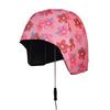 Inventation Print Shoulder Strap Outdoor Rainproof Cap Hat Shape  Umbrella Kids