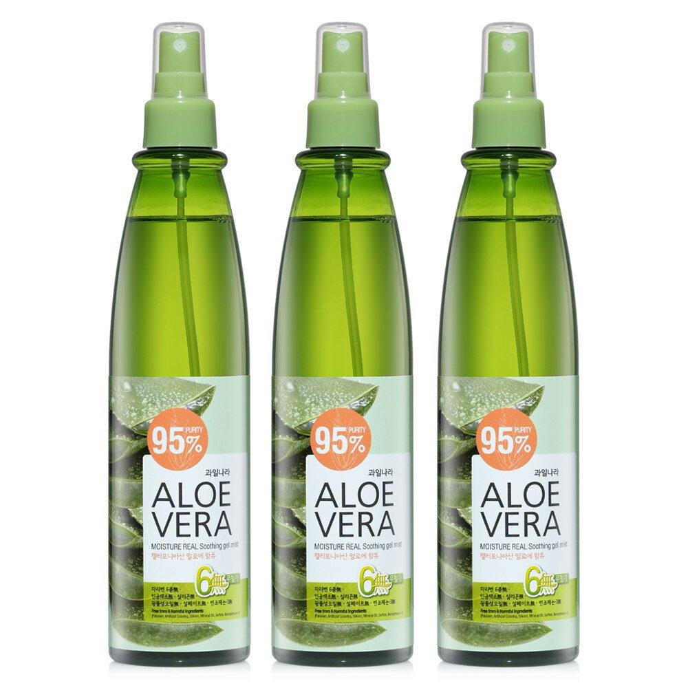 Спрей Алоэ Вера 310 мл x 3