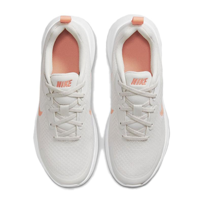 Nike Кроссовки WearAllDay Розово-белые GS CJ3816-010