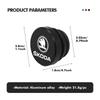 For Skoda Car Cigarette Lighter Dust Cover Dustproof Decoration Cap Interior Accessories Octavia A5 A7 RS Fabia Superb Rapid