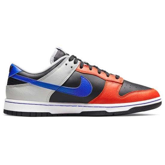Nike Dunk Low EMB NBA 75-я годовщина Knicks DD3363-002