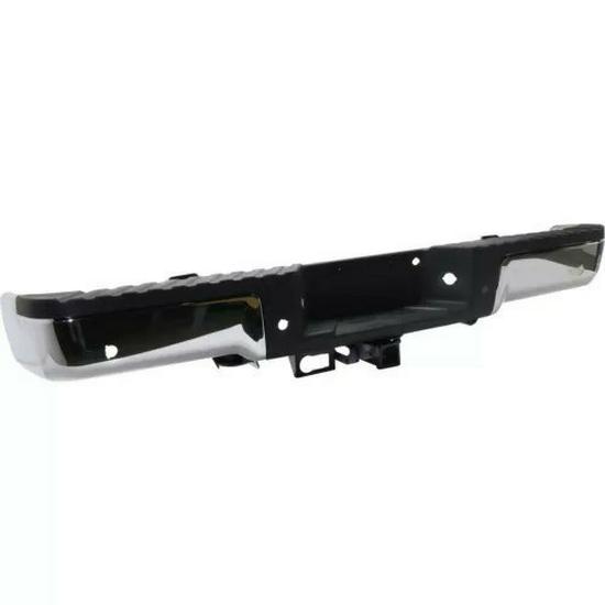 2009-2014 Ford F150 Rear Bumper