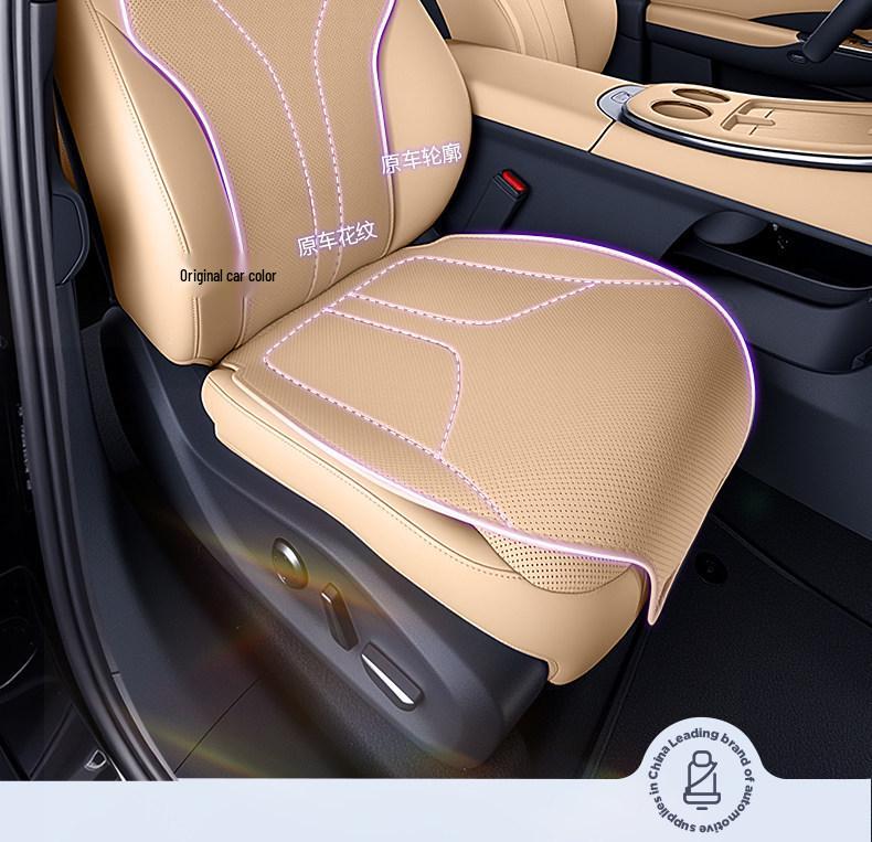 Всесезонный чехол на сиденье автомобиля для Wuling Xingguang 560 - Универсальная посадка для 26 моделей