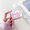 Элегантный Чехол с Цветочным Узором для Airpods Pro Pro3 1 4 Pro2 3 2 Прозрачные Чехлы-Крышки для Наушников
