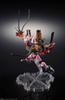 TAMASHII NATIONS NXEDGE STYLE Evangelion Extraordinary Combat Approximately PVC Movable Figure [EVA UNIT] Unit-08 Beta, Form, 100mm, & ABS,