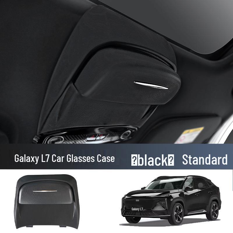 Зажим для хранения очков Geely Xingyue L / Boyue L / Galaxy L7 на потолок автомобиля
