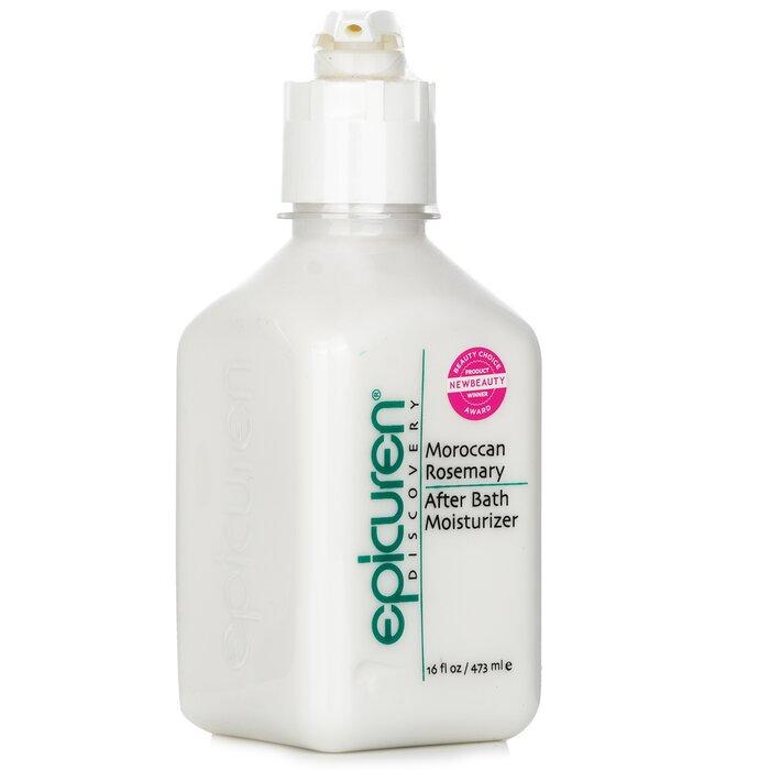 EPICUREN Увлажняющий крем после душа - Марокканский розмарин