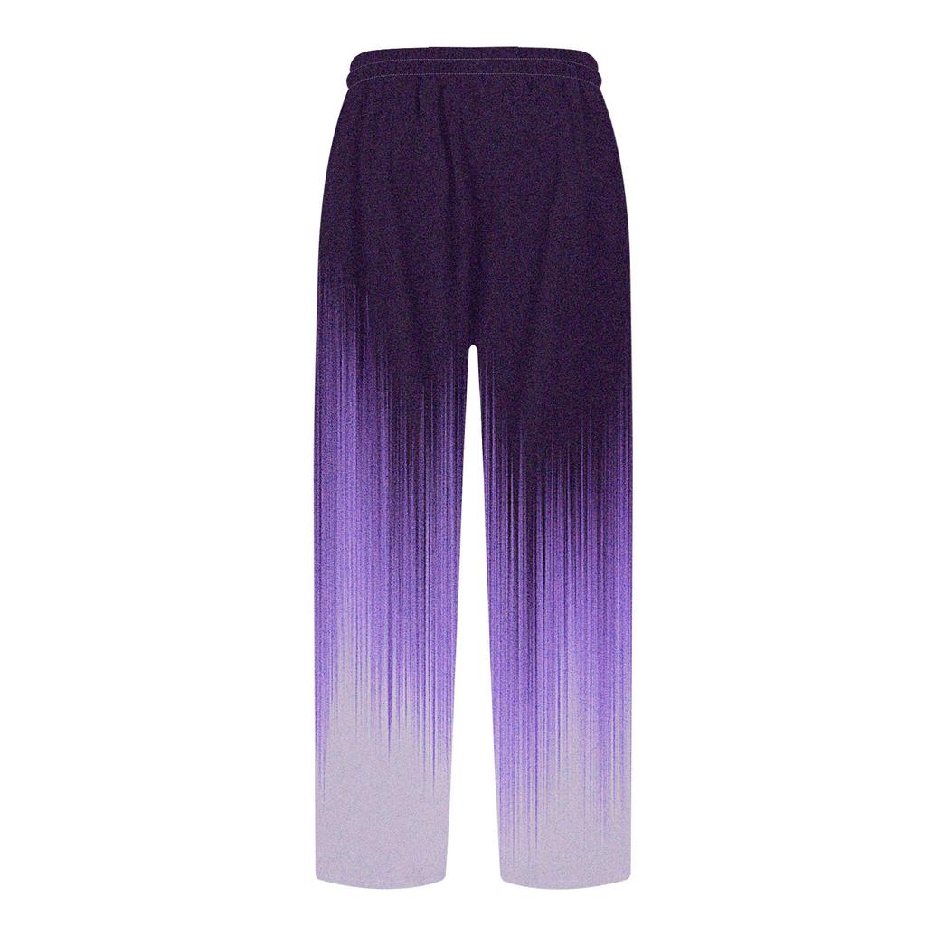 Женские модные свободные повседневные спортивные брюки с завязками на талии, повседневные брюки