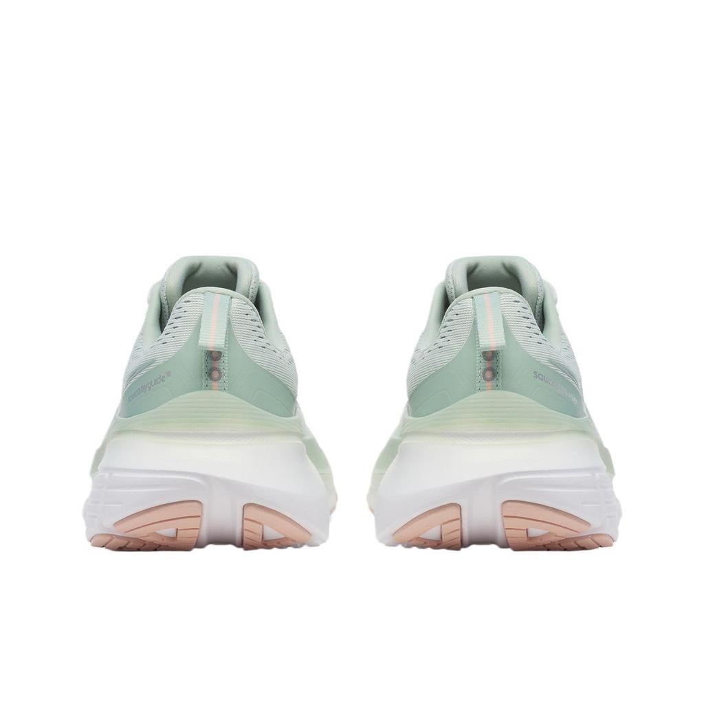 SAUCONY Женские беговые кроссовки Guide 18 White Mist Pink S10998-221