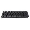61 Keys Mechanical Keyboard Wireless Blue Switches Keyboard BT5.0 2.4G USB C RGB Backlit Gaming