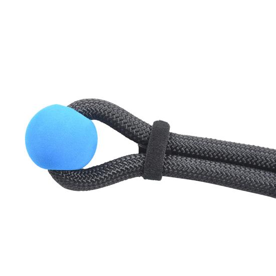 Веревка для отработки ударов по гольфу, тренажер для разминки и разминки, корректор осанки, идеальный подарок для новичков.