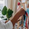 1 коробка макаронных кнопок, подходит для кнопок-гвоздей для досок объявлений, а также подходит для кнопок для декора стен из пробки.