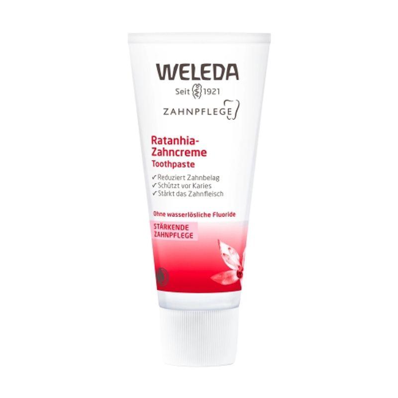 Weleda Зубная паста Latanya 75 мл