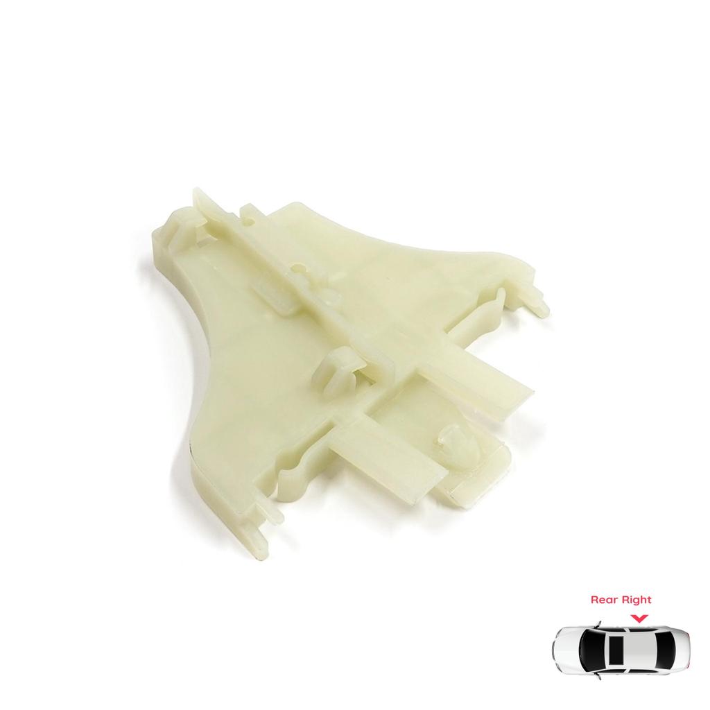 BWR5581 Window Regulator Repair Clips Rear Right Door for Ford Mondeo MK2 MK3 4/5 Door 1996-2007 1S71F27000B