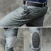 Men's Tactical Cargo Pants Men Waterproof Stretch Ripstop Army Combat Military Trousers Multi Pocket Lightweight Outdoor Hiking Pants