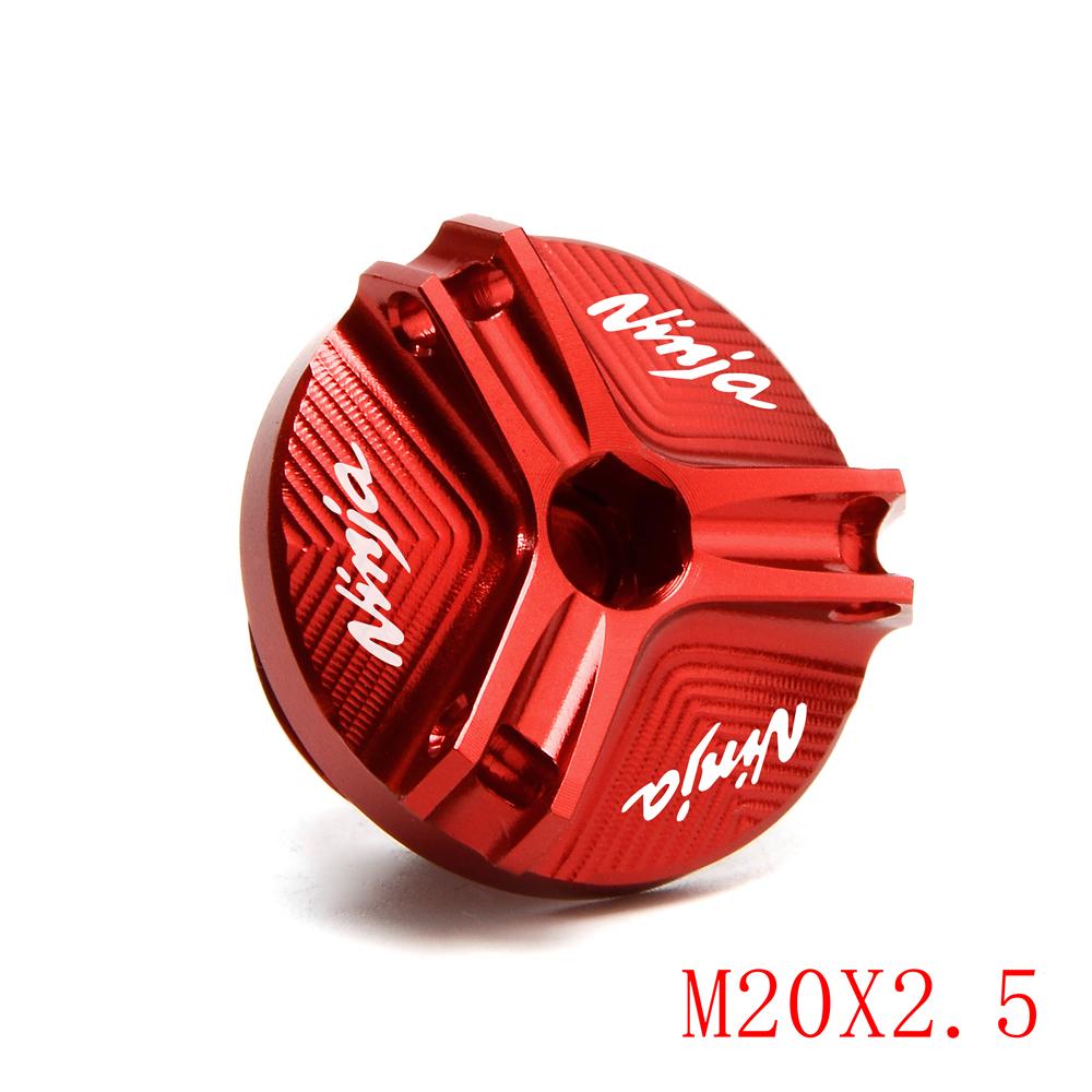 Крышка заливной горловины моторного масла с ЧПУ для Kawasaki Ninja650/R ninja 400 250 300/R zx6r zx10r zx14r ninja 1000 R Z1000SX