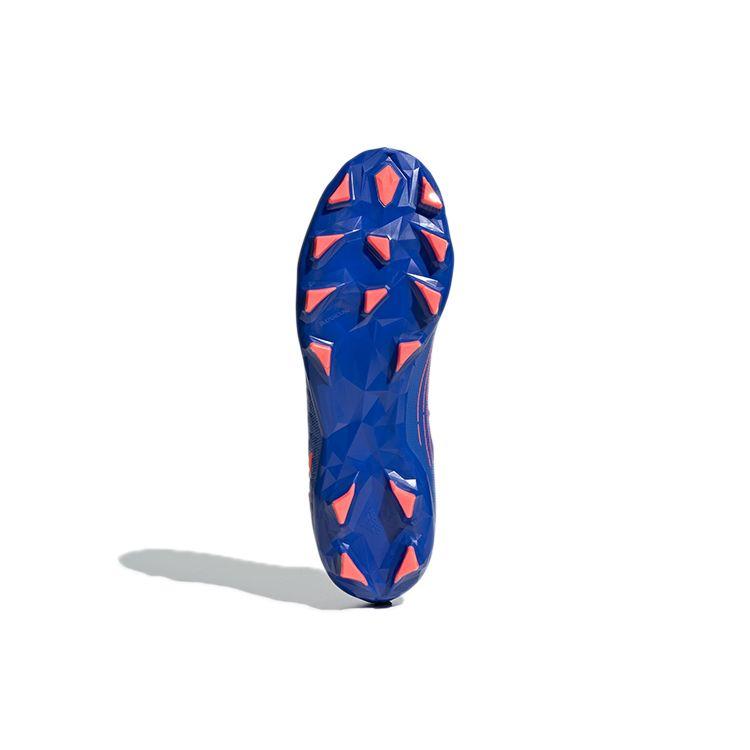 Adidas Predator Edge.3 Low MG Sapphire Edge Pack Мужские кроссовки Синие Hi-Res-Blue Turbo GW9992