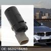 Accessories Reversing Sensor 1Pcs 66202584263 ABS Black For BMW SUV (E53)2001-2006 Parking Reverse Sensor Parts