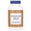 Cordyceps Sinensis, 1,040 Mg, 100 Capsules (520 Mg Per Capsule)