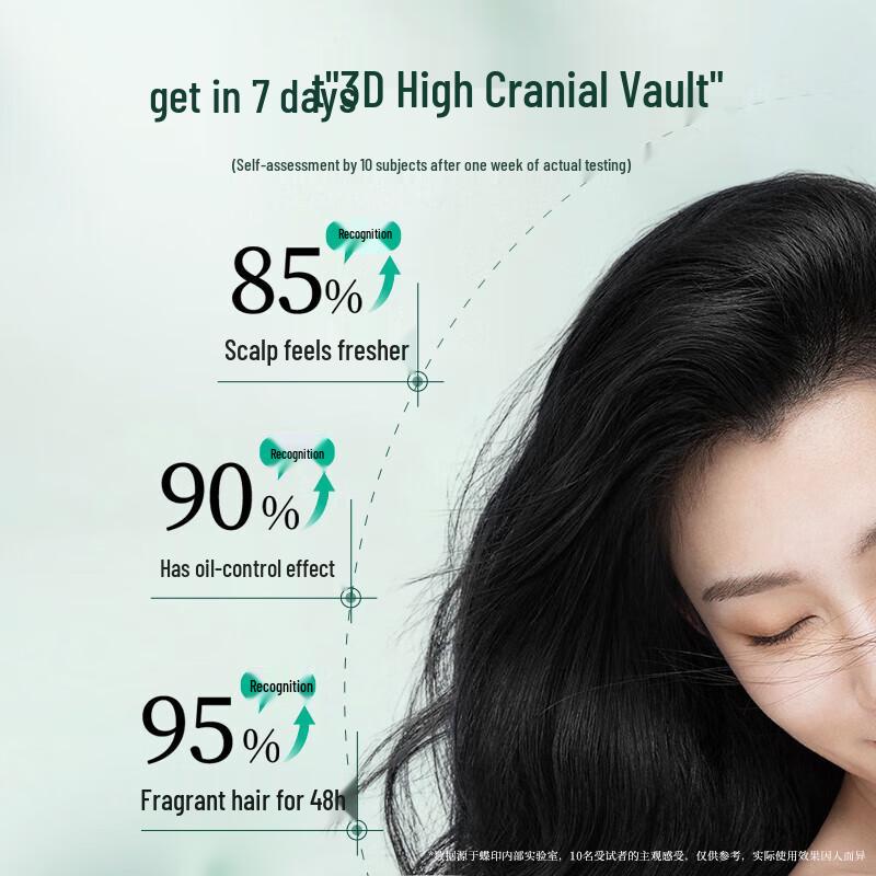 Dieyin Refreshing Volumizing Shampoo