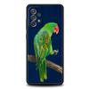 Parrot Bird Phone Case For Samsung Galaxy A17 A07 A55 A35 A25 A15 A05s A33 5G A31 A23 A21s A13 A41 A73 A53 A51 A71 A03s S10Cover