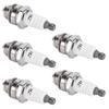 Bpmr7A Rcj6Yionn 5pcs L7T Spark Plugs Fit Bm6A Bpmr7A Rcj6Y Rcj7Y Wsr5F 33Cc 49Ccmmer Blower