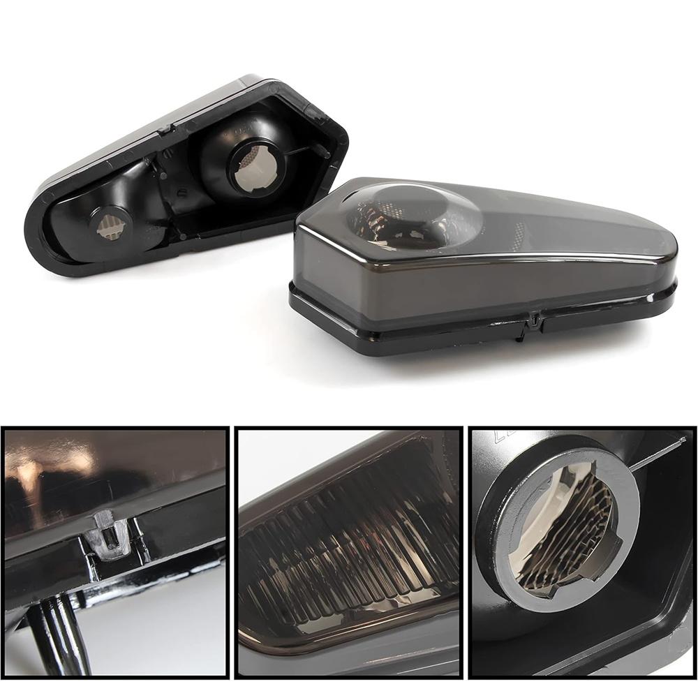 Левый+Правый затемненные задние фонари для Polaris Sportsman 2009-22 500 570 800 850 1000