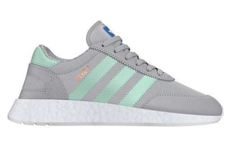 adidas Женские I-5923 'Grey Clear Mint' Женские D97349