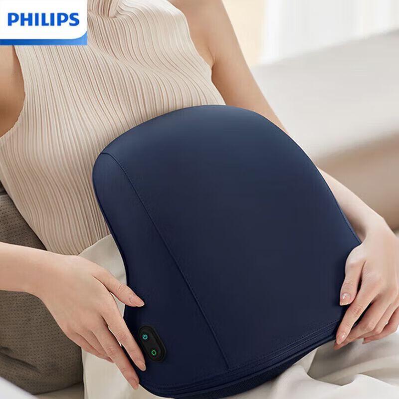 Philips Многофункциональная массажная подушка для постукивания PPM3102B