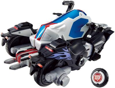 Комбинированный четырехколесный кроссер Kamen Rider Drive DX