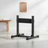 Bulgarian Split Lunge Instructor Adjustable Height Stand