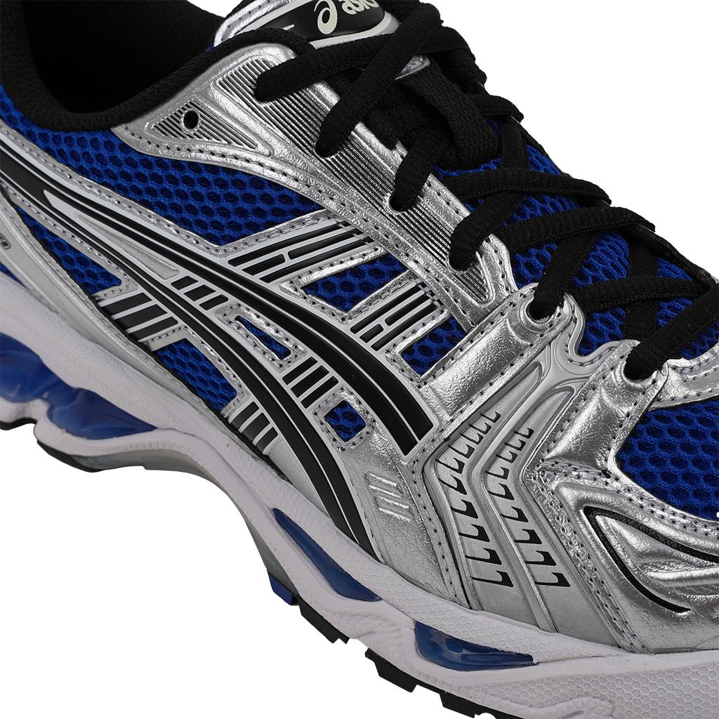 Asics Кроссовки Gel Kayano 14 Monaco Blue Silver Черные 1201A019-401