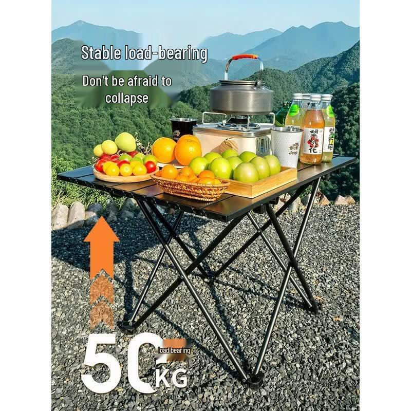 HANDUNYOU Picnic Table Set