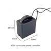 12A 250V Regulation Controller Switch 6 Speed Power Tool Controller  for Electric Grinder DR2-6/1FE