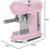 Кофемашина Smeg ECF01PKEU