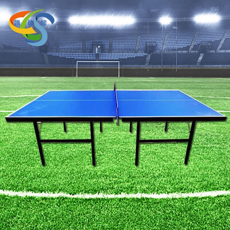 WEZHO Foldable Indoor Ping Pong Table