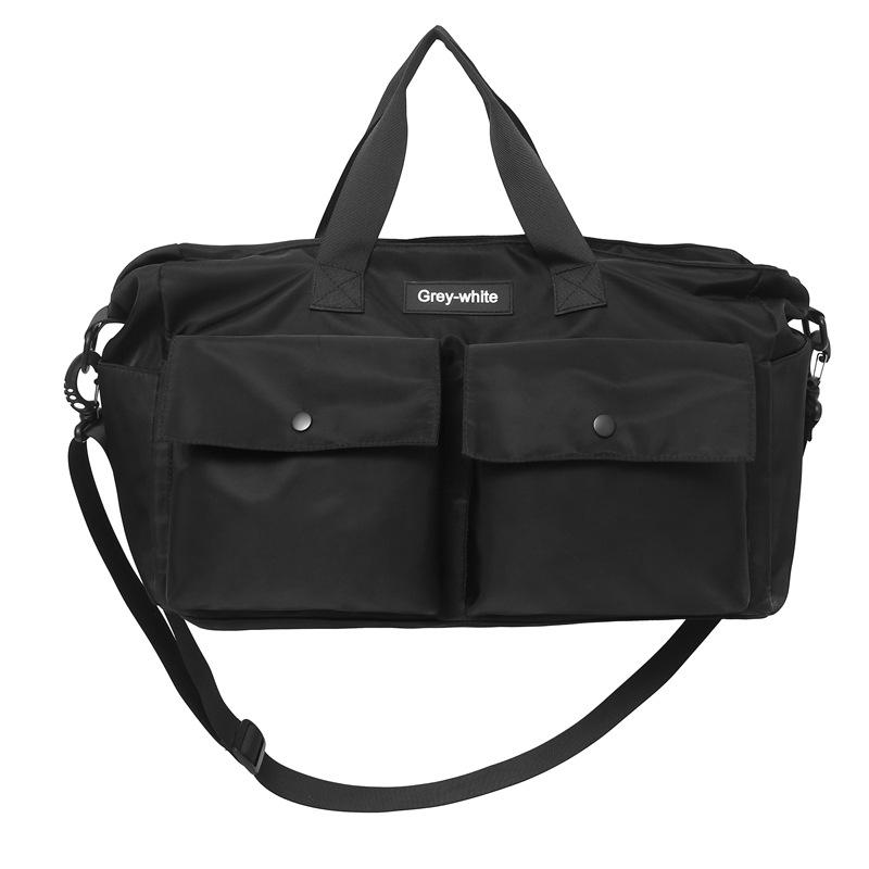 Large-capacity Travel Bags for Women, Large Commuter Bags, Casual Single-shoulder Tote Bags, and School Bags for Students