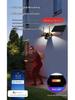 V380 Solar-Powered Outdoor 4G Camera with Remote Multilens and HD