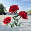 Большая Роза Свадебный Торговый Центр Украшение для Предложения