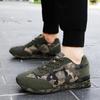 2020 осень новые камуфляжные кроссовки для бега мужские военные тренировочные уличные марафонские тренировочные кроссовки студенческие спортивные парные кроссовки