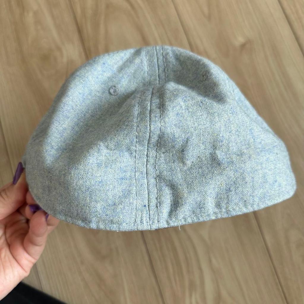 Снижение цены на б/у!! Красивая вещь!! Бейсболка Vans DQM Ebbets Field