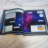 [USED] English version, Foreign books, Space, Moon, Pop-up books, National Geographic